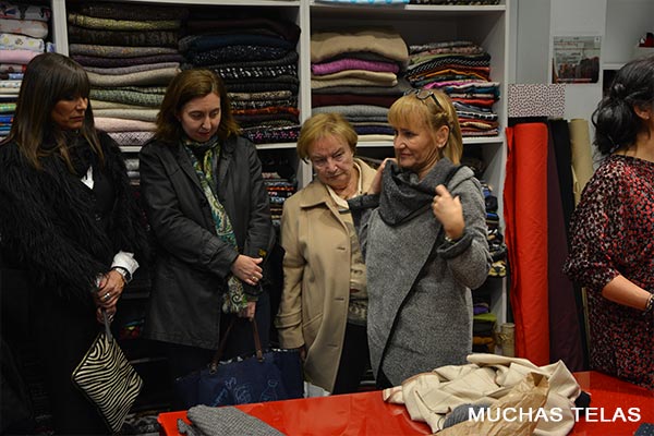 Chaqueta de Isabel De La Fuente