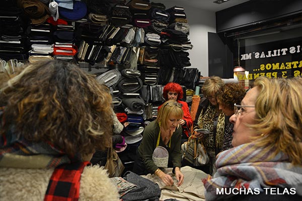 Chaqueta de Isabel De La Fuente