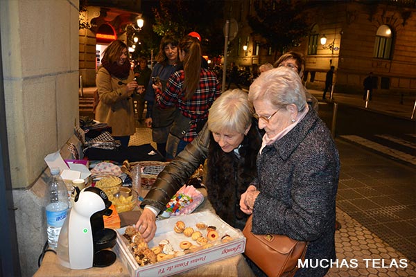 Fiestas Aniversario y Modistillas - Gracias