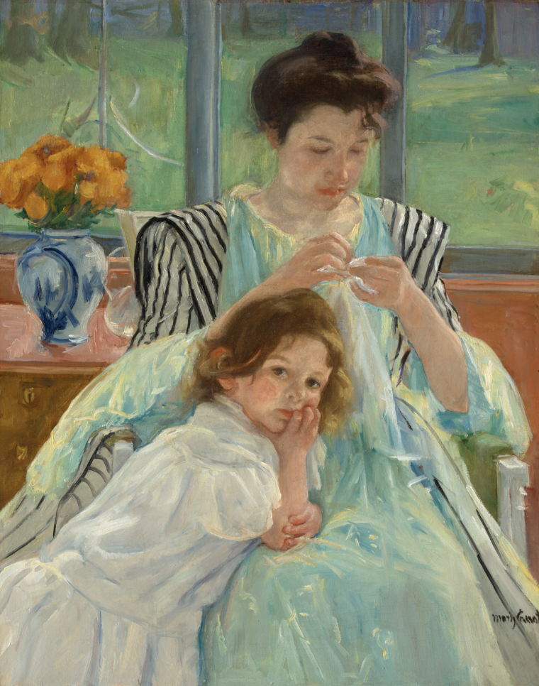 Mary Cassatt