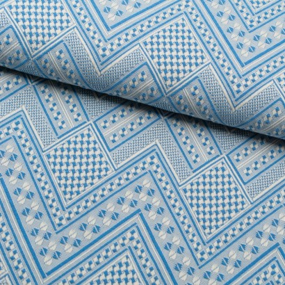Tela de jacquard étnica  lomo