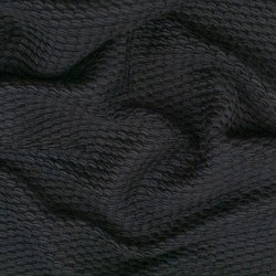 Tela de punto jersey ondas textura