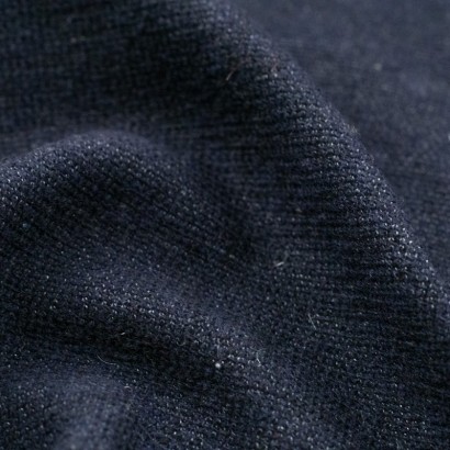 Tela de punto reversible detalle