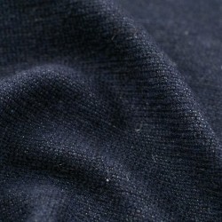 Tela de punto reversible detalle