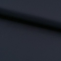 Tela de softshell forro polar lomo azul marino