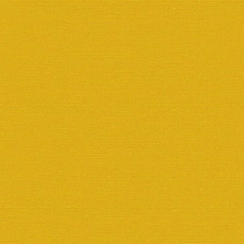Tela de loneta básica lisa amarillo limón