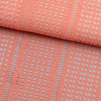 Tela de crochet lomo