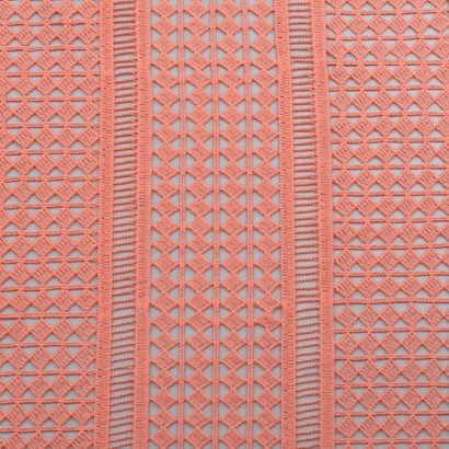 Tela de crochet lisa