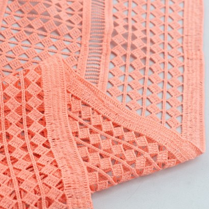 Tela de crochet reves