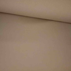 Tela de loneta toldo lisa lomo beige