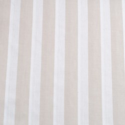 Tela de voile rayas