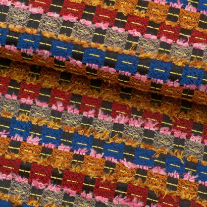 Tela de chanel colores lomo