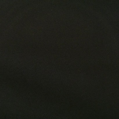 Tela de softshell forro polar lisa negro
