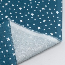 Tela de algodón estrellas fridays reves