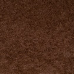Tela de antelina carnavalera lisa marrón