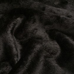 Tela de pelo corto textura