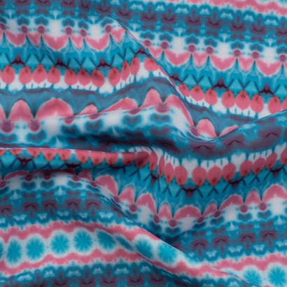 Traje de baño etnico textura