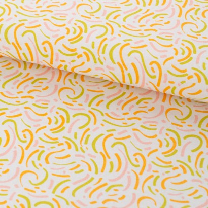 Algodon espirales colores lomo