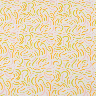 Algodon espirales colores lisa