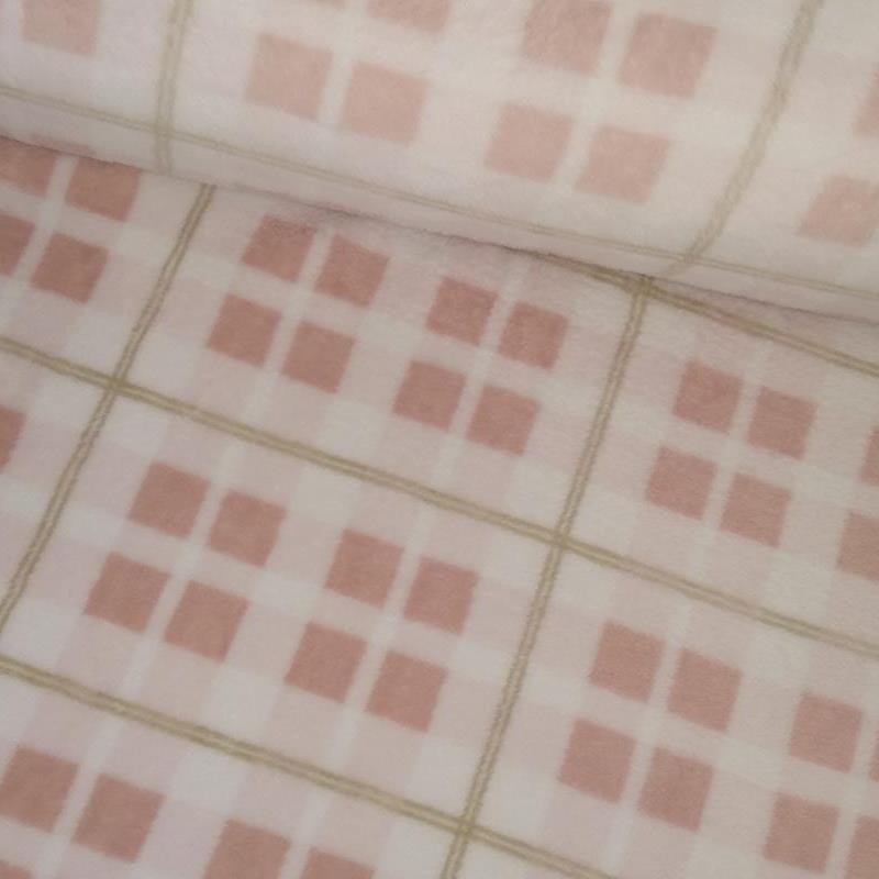 Tela de coralina cuadro rosa tubo Tela de coralina cuadro rosa tubo