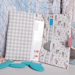 Revista patrones bebé Nº 23 cartera