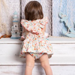 Revista patrones bebé Nº 23 vestido y braquita
