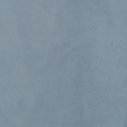 Tela de terciopelo mano de seda lisa azul celeste