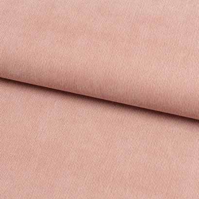 Tela de micropana empolvada lomo rosa viejo pálido
