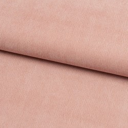 Tela de micropana empolvada lomo rosa viejo pálido