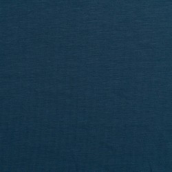 Tela de punto camiseta liso bambu lisa azul ceniza oscuro