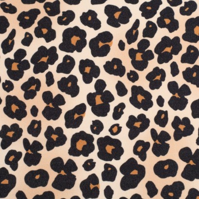 Tela de animal print Africa lisa