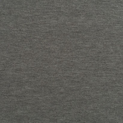 Tela de punto camiseta liso viscosa gris lisa