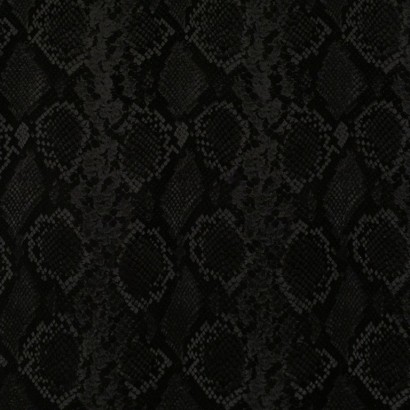 Impermeable estampado serpiente lisa
