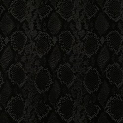 Impermeable estampado serpiente lisa