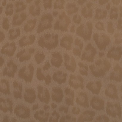 Impermeable estampado leopardo lisa