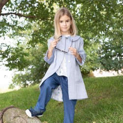 Revista patrones infantiles Nº 28 gabardina