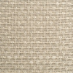 Tela tipo tweed geométrico lisa