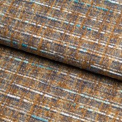 Tela tipo tweed francés lomo