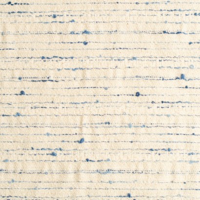 Tela tipo tweed con blucles lisa