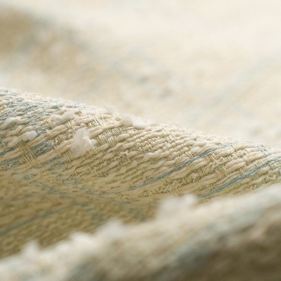Tela tipo tweed detalle