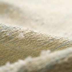 Tela tipo tweed detalle