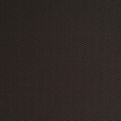 Tela de licra espiga lisa negro
