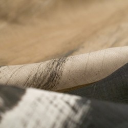 Tela de voile estampado grande detalle