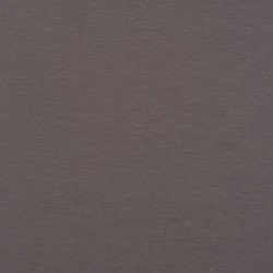 Tela de punto camiseta liso algodón lisa