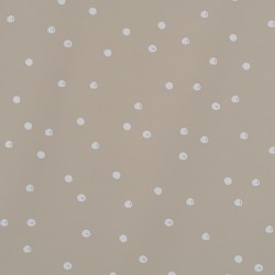 Tela de topos impermeable lisa