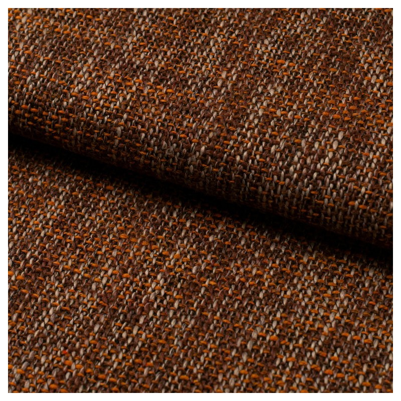 Tela de tweed jaspeada lomo caldera