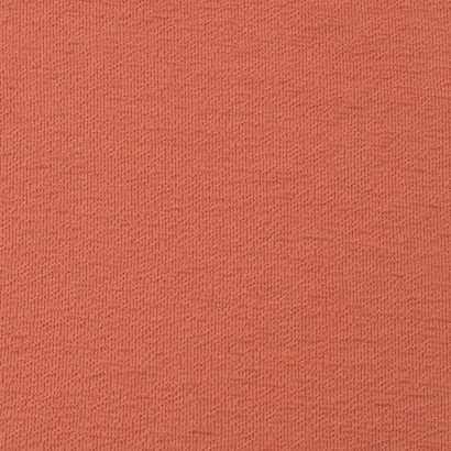 Tela de punto crepe lisa rosa viejo