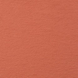 Tela de punto crepe lisa rosa viejo