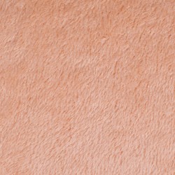 Tela de borreguillo punto lisa rosa palo 