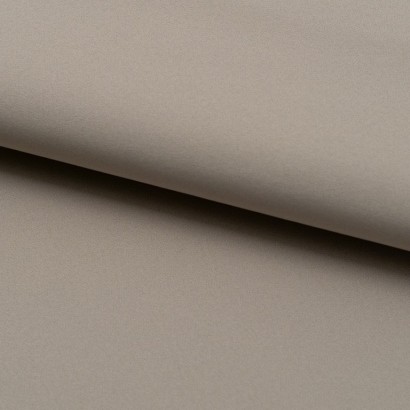 Tela de softshell con forro polar lomo arena